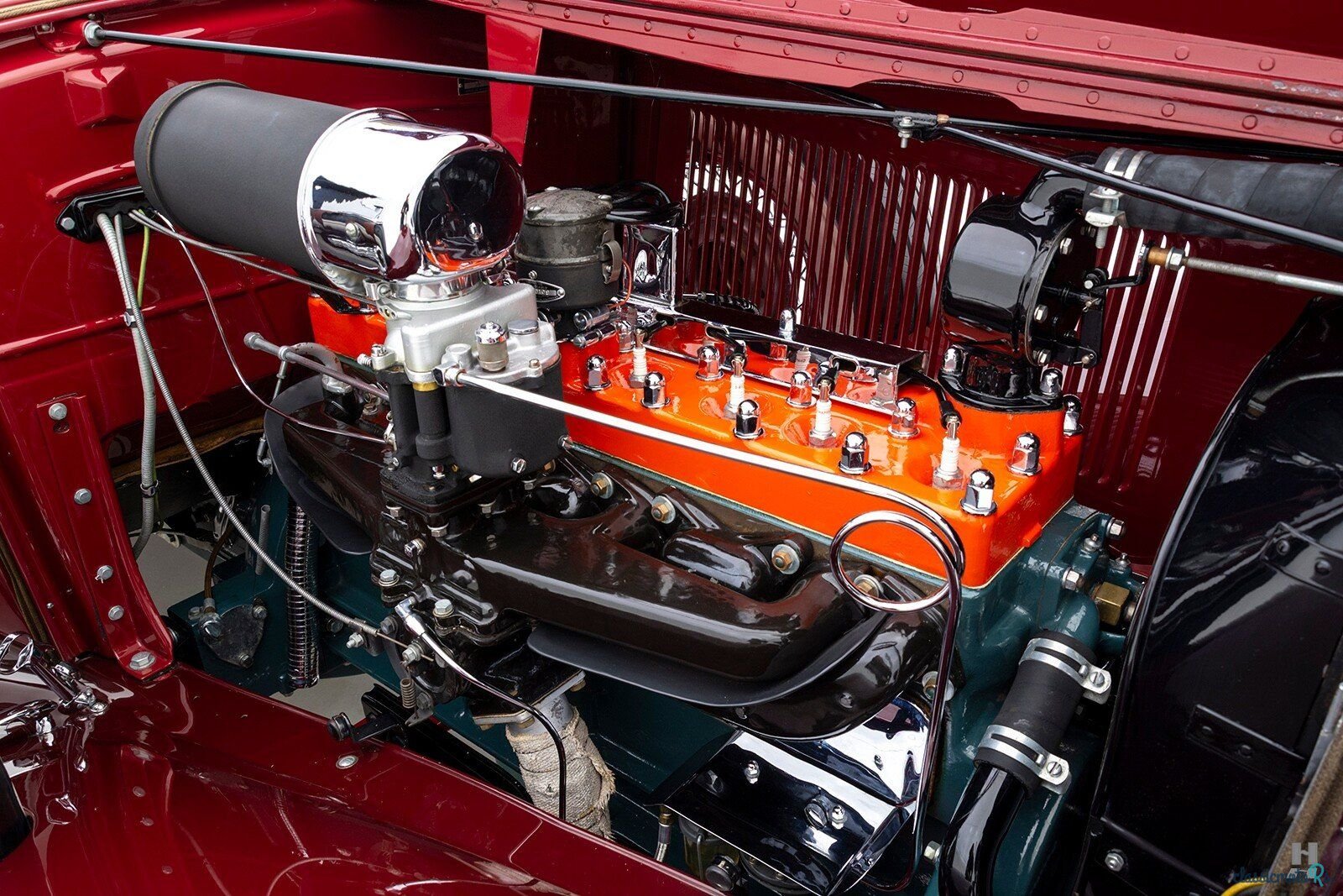 1931' Chrysler Imperial photo #6