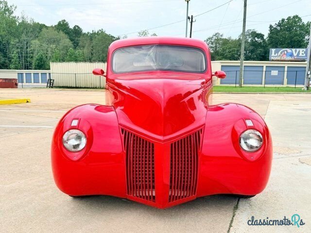 1939' Ford Deluxe photo #4