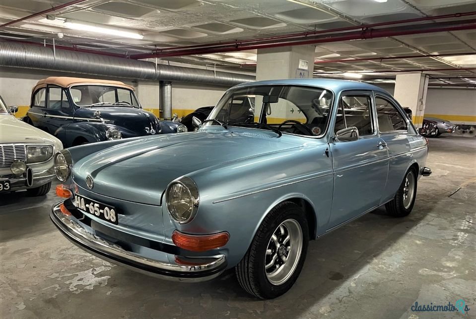 1973' Volkswagen Type 3 photo #1