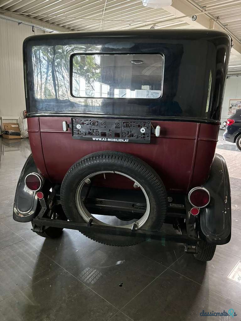 1926' Willys Overland Whippet 96 photo #5