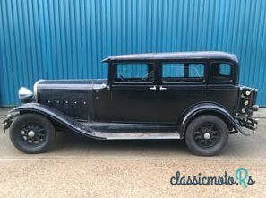 1930' Hudson Great 8 photo #1