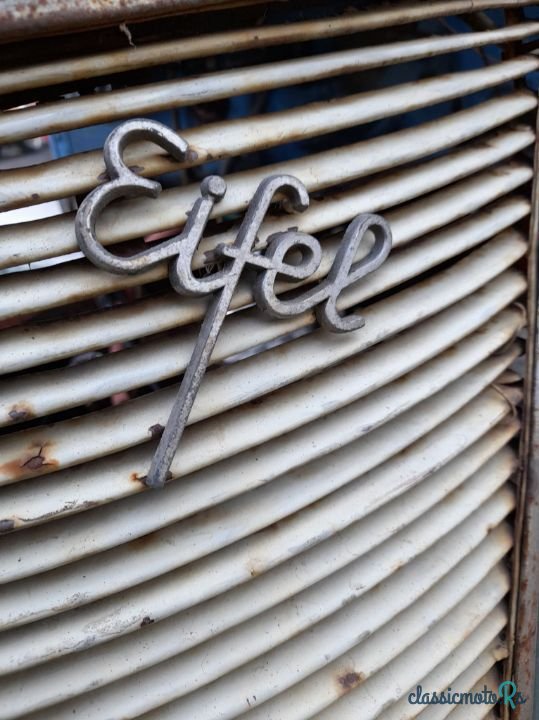 1937' Ford Eifel Tudor photo #2