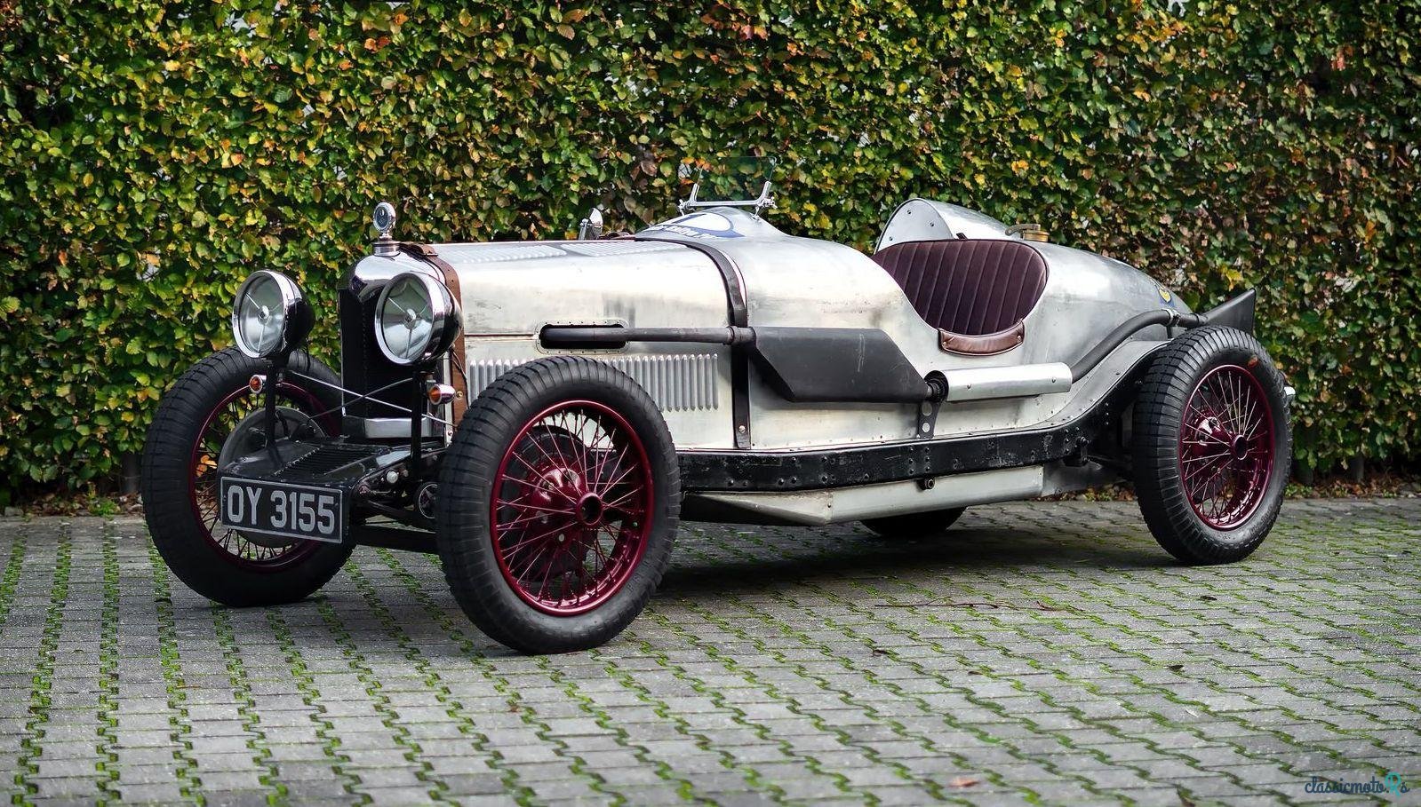 1932' Riley 9Hp photo #1