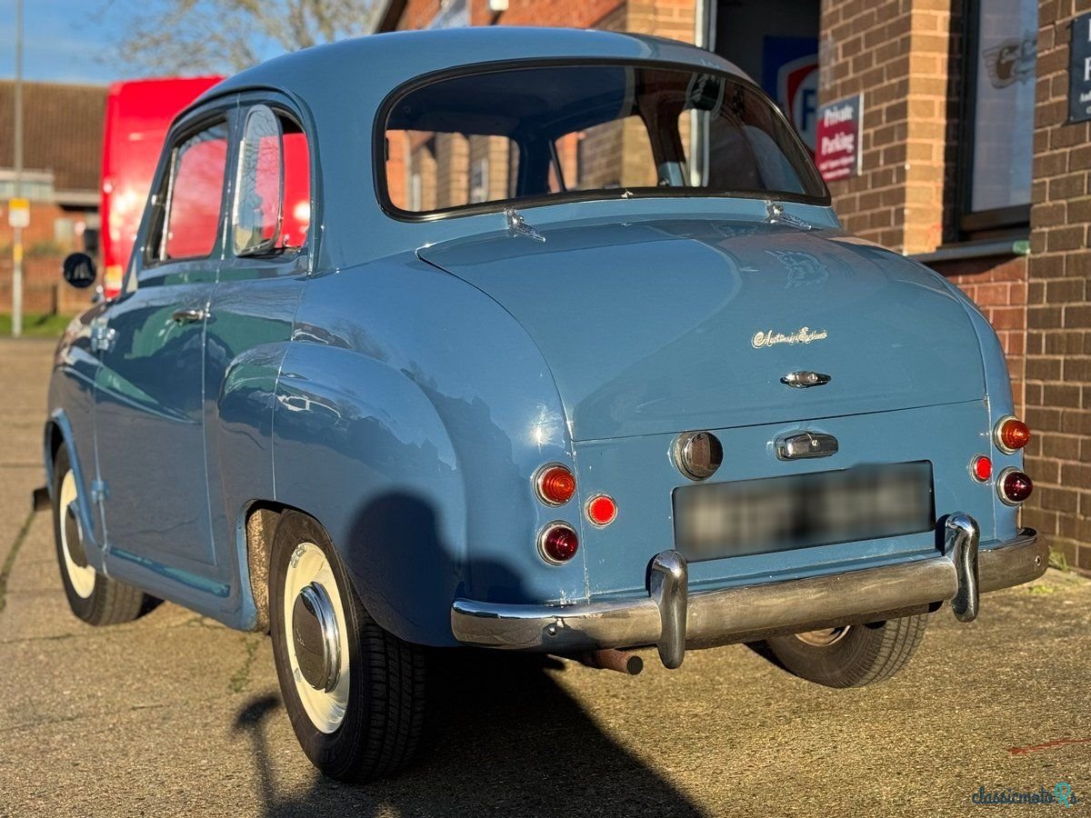 1958' Austin A35 photo #6