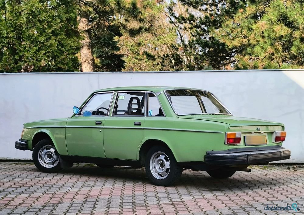1974' Volvo Seria 200 photo #5