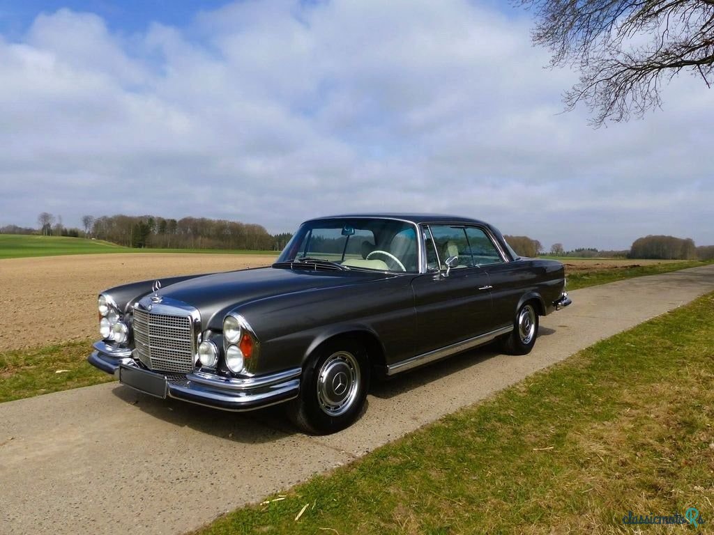 1970' Mercedes-Benz Se Series photo #1