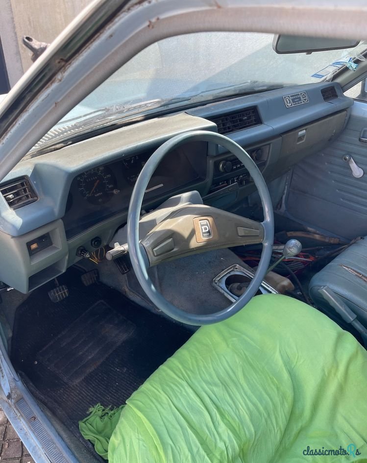 1980' Datsun B210 photo #4