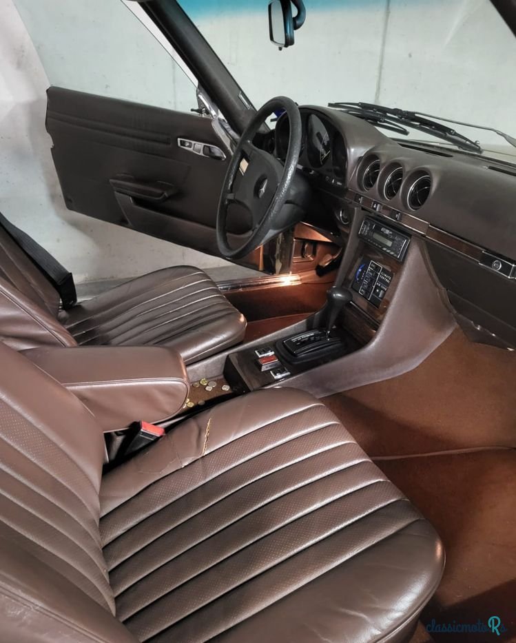 1980' Mercedes-Benz Sl photo #5
