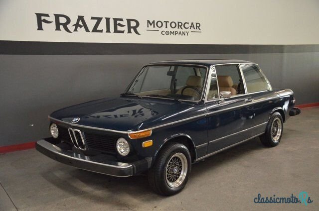 1974' BMW 2002 photo #1