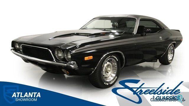 1973' Dodge Challenger photo #1
