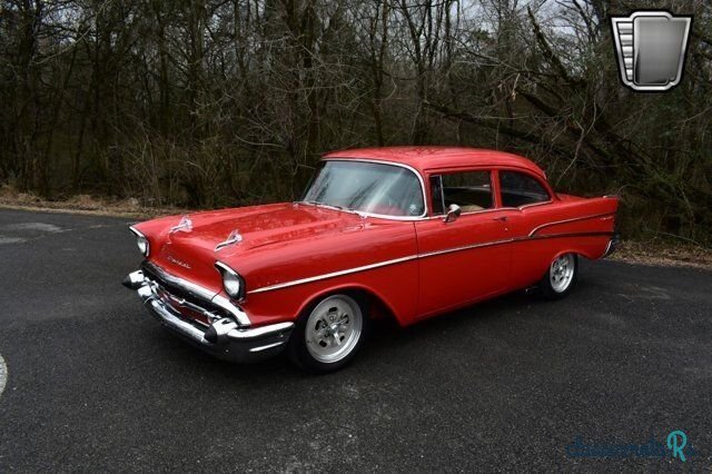 1957' Chevrolet 210 photo #2
