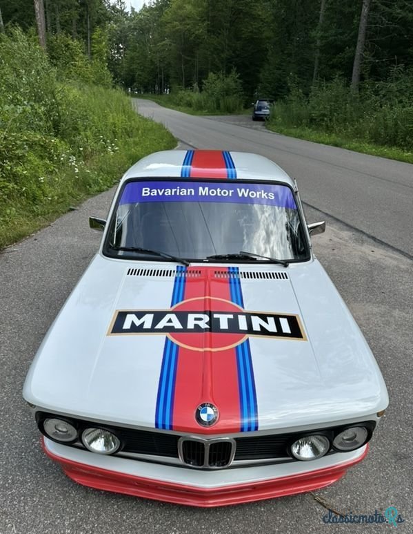 1975' BMW 1602 photo #6