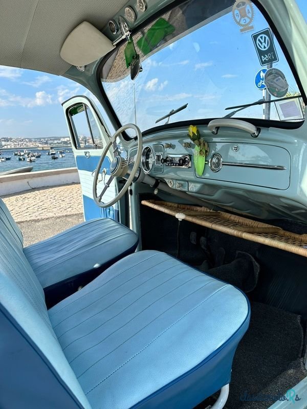 1964' Volkswagen Carocha photo #5