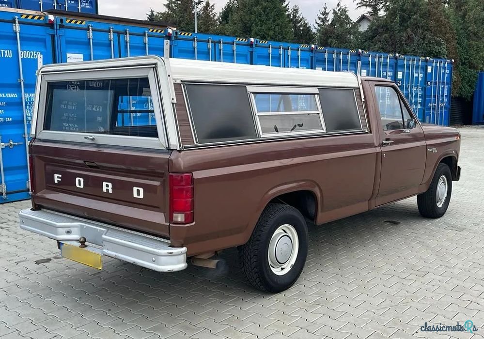 1980' Ford F-150 photo #3