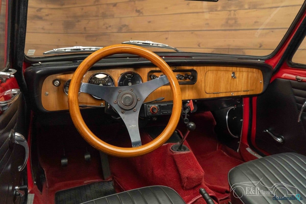 1969' Triumph Herald photo #2