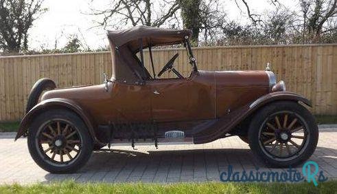 1924' Dodge Roadster photo #2