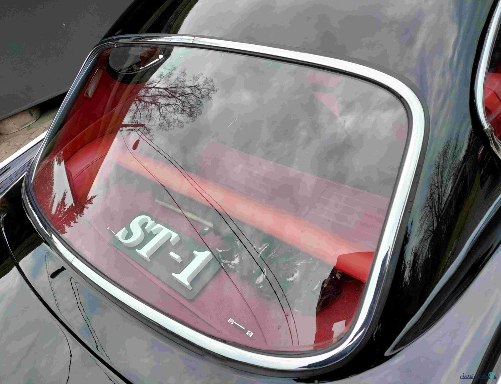 1964' Volvo P1800S photo #5