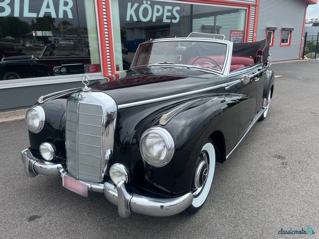 1953' Mercedes-Benz 300 photo #2