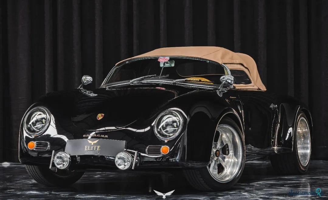 1966' Porsche 356 photo #3