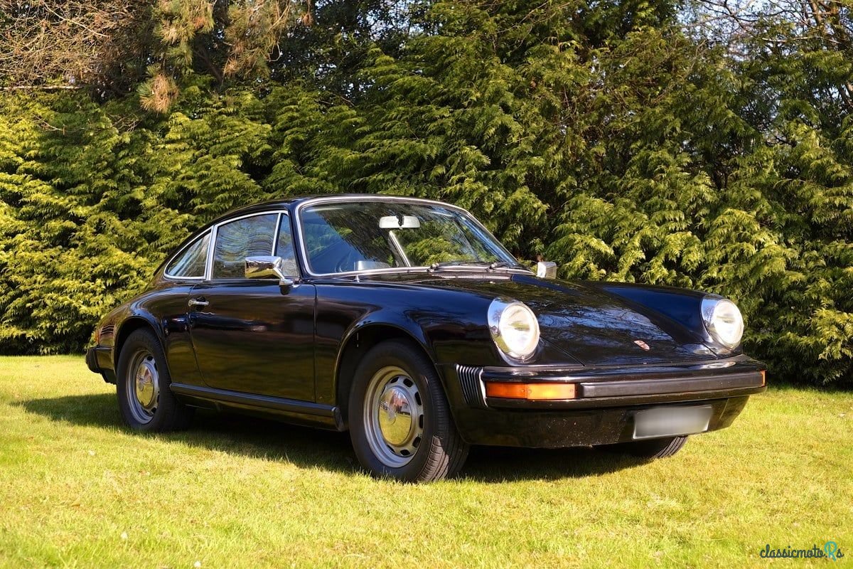 1976' Porsche 912E photo #1