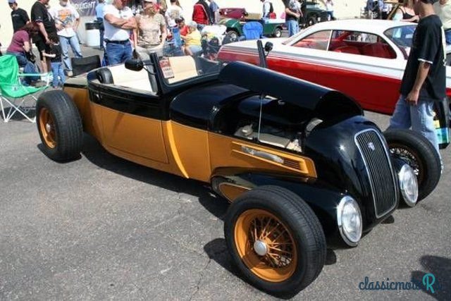 1929' Ford photo #2