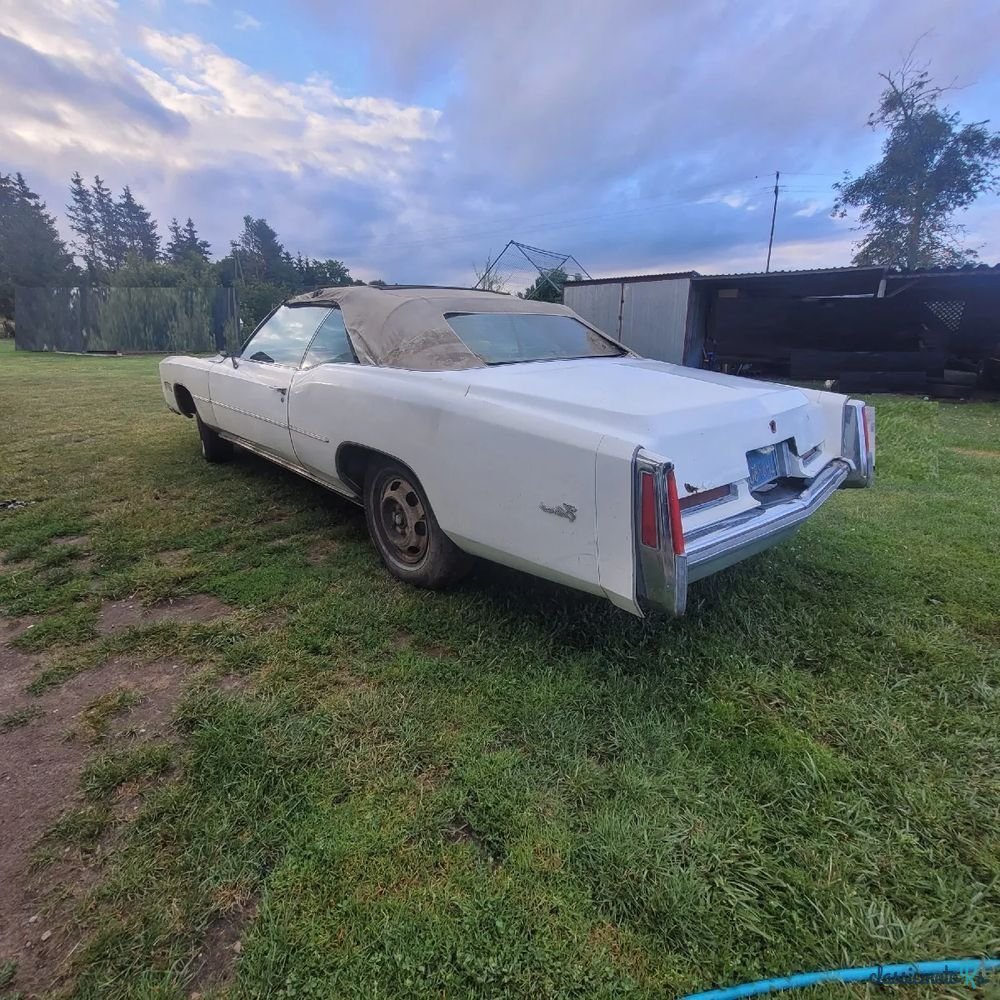 1976' Cadillac Eldorado photo #4