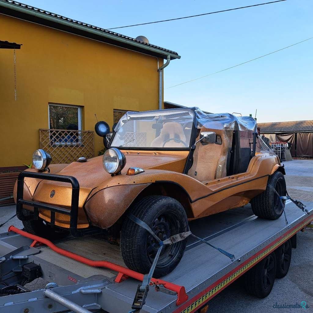 1967' Volkswagen Käfer photo #5