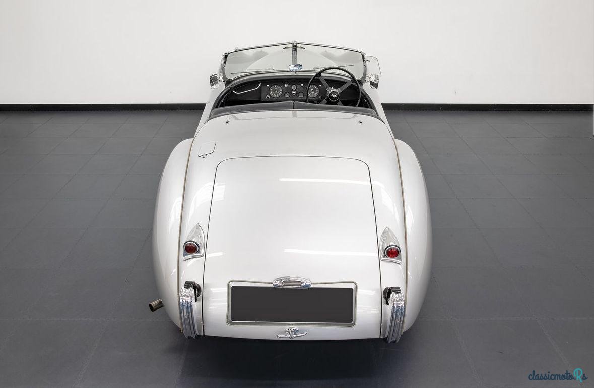 1949' Jaguar Xk120 photo #5