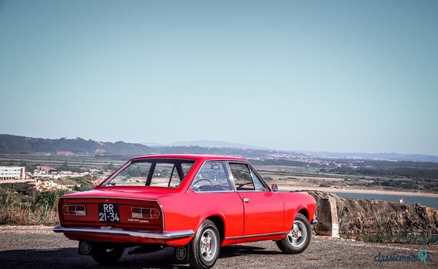 1968' Fiat 124 photo #2