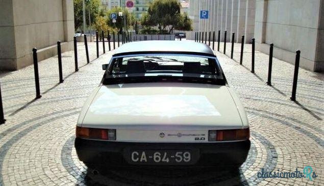 1973' Porsche 914 2.0 photo #4