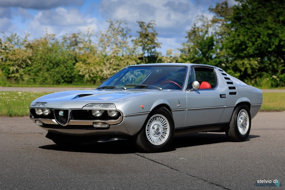 1972' Alfa Romeo Montreal photo #2