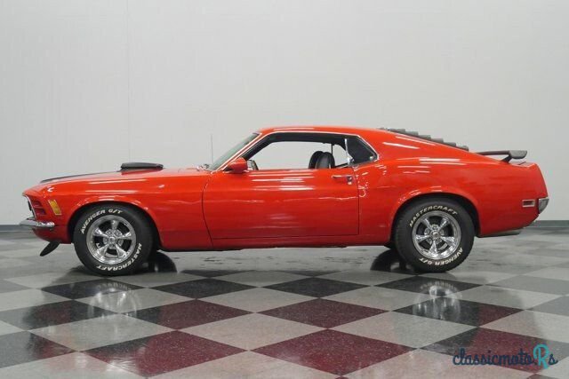 1970' Ford Mustang photo #1