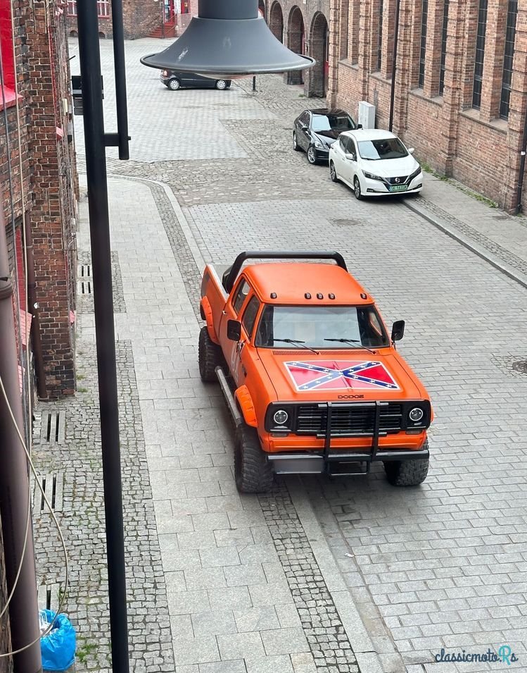 1980' Dodge Ram photo #4