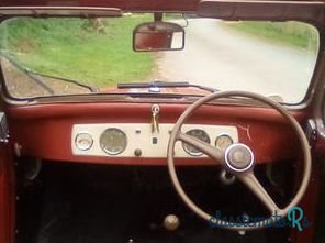 1955' Fiat Topolino photo #3