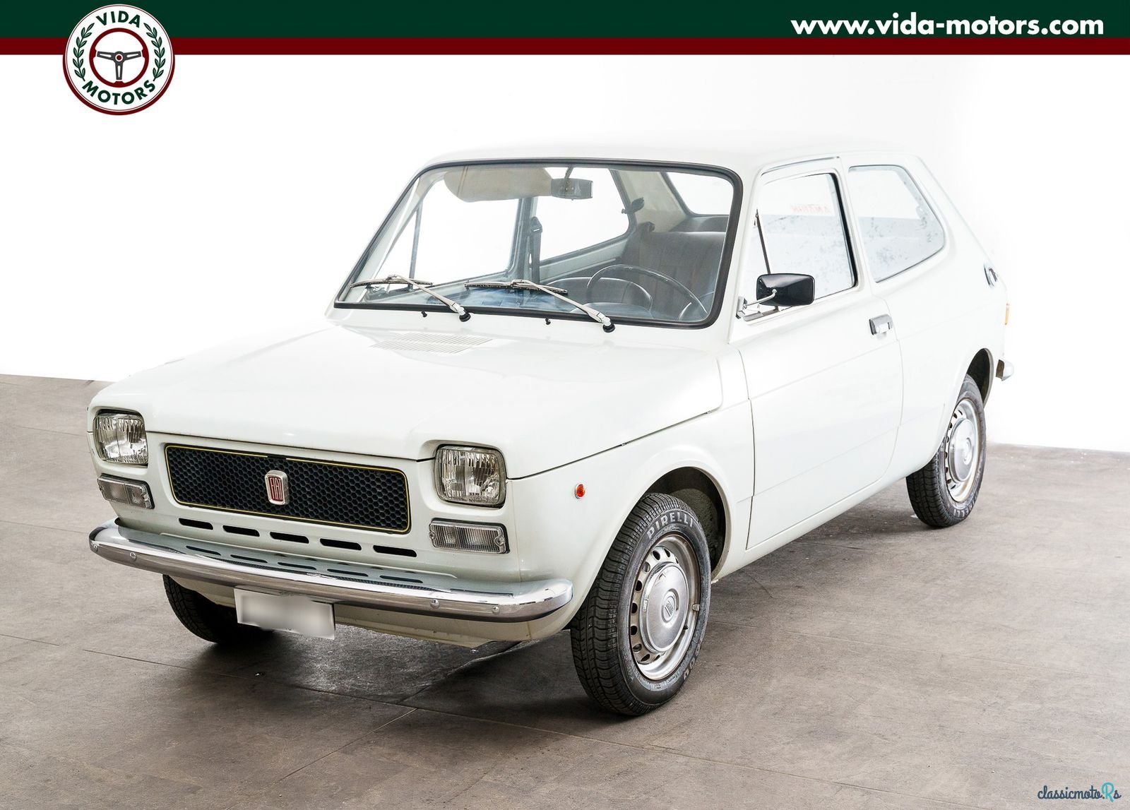1972' Fiat 127 photo #1