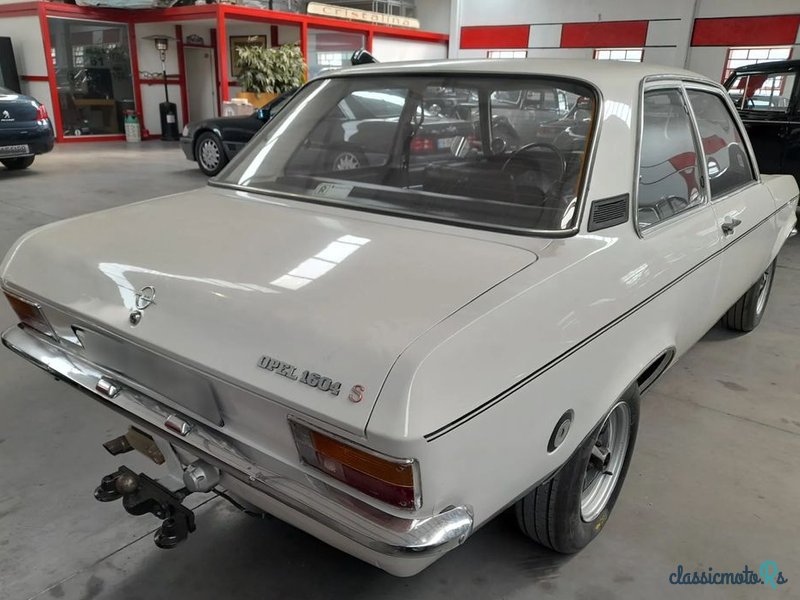 1975' Opel 1604 photo #4