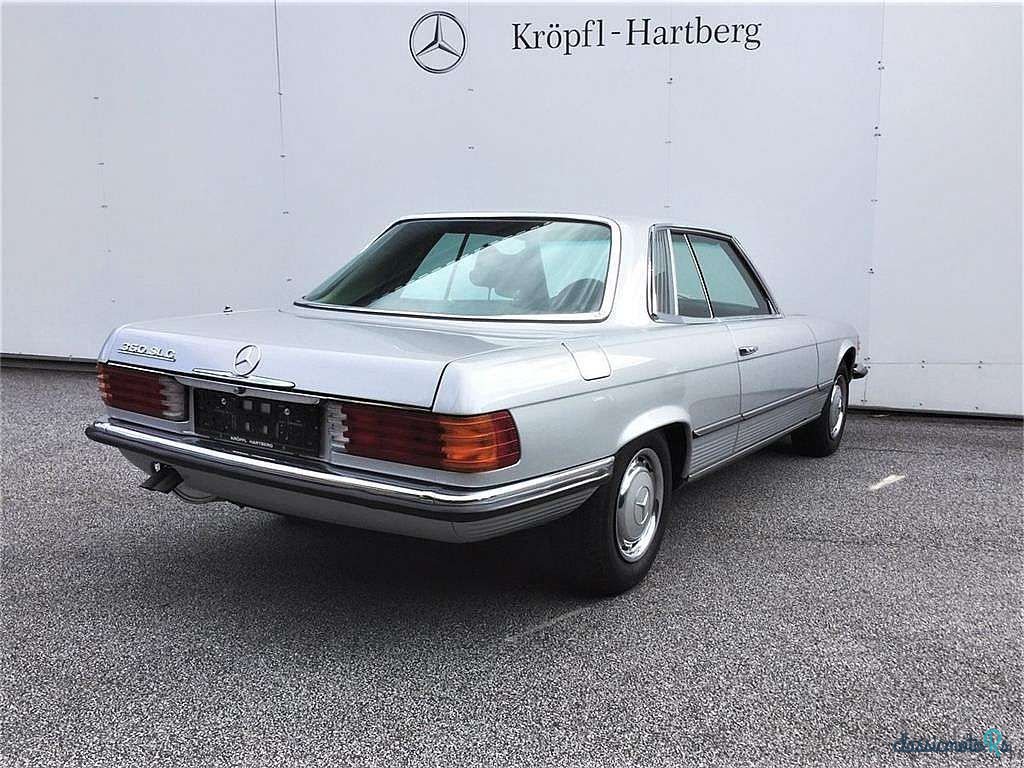 1977' Mercedes-Benz 350 350 SLC R107 photo #3