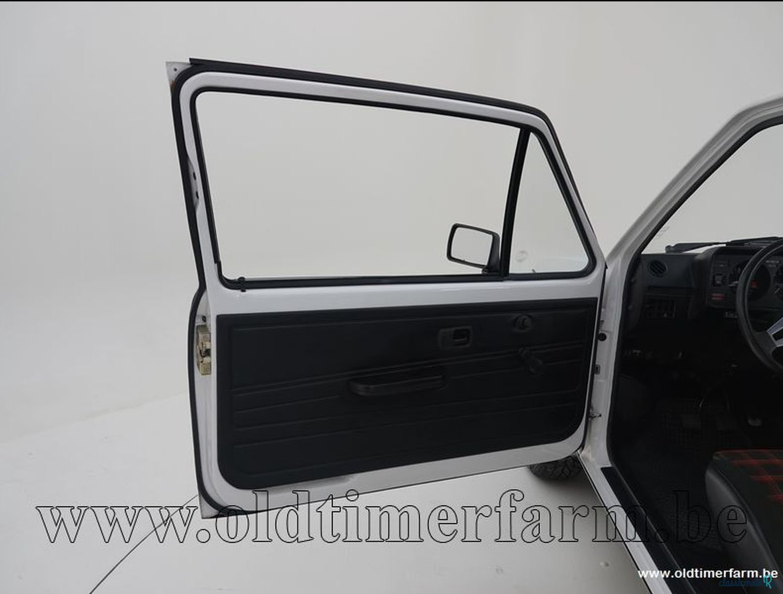 1980' Volkswagen Golf Gti photo #6