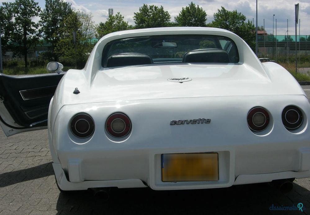 1977' Chevrolet Corvette photo #2