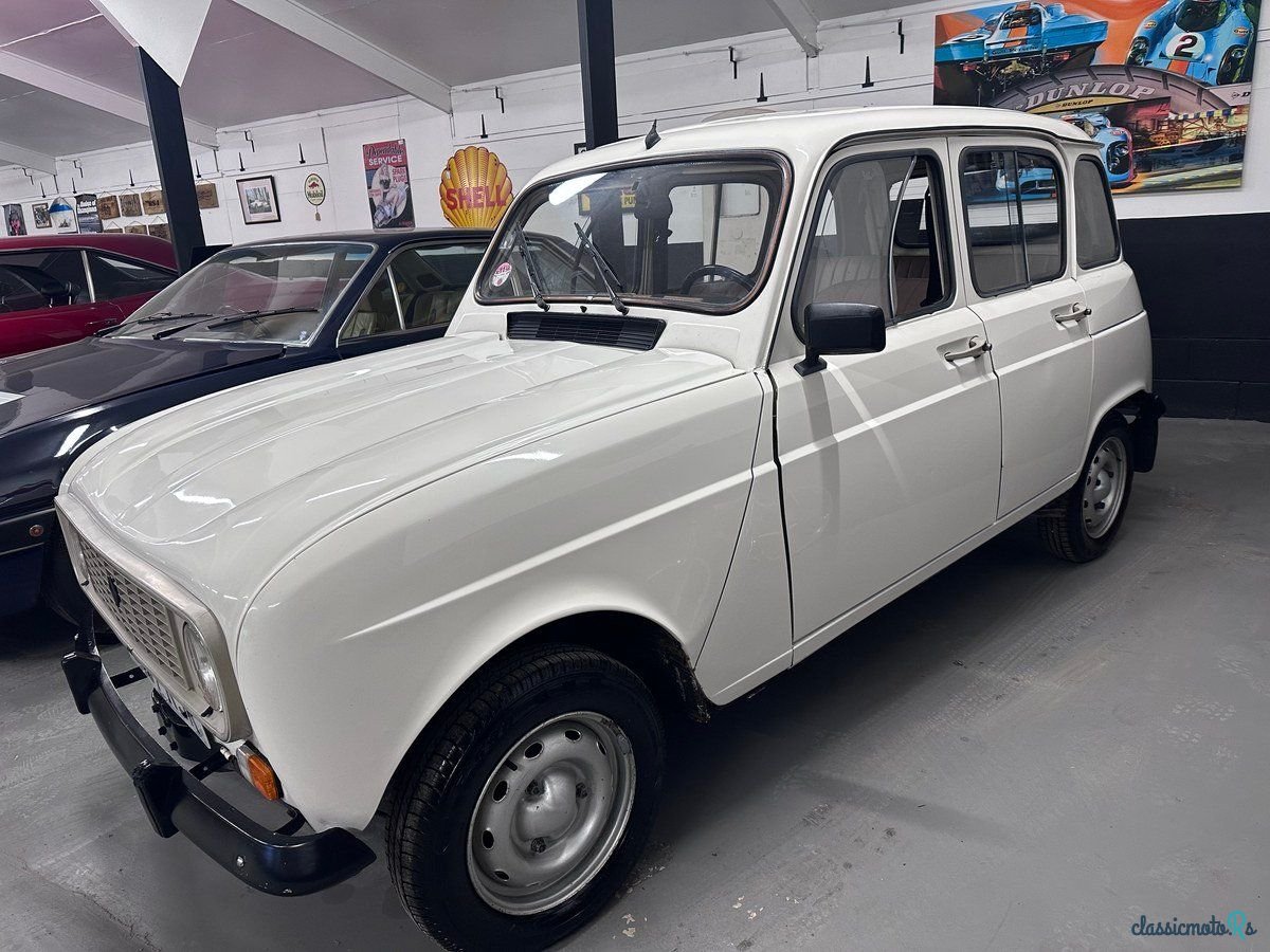 1985' Renault 4 photo #4