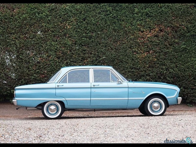 1961' Ford Falcon photo #6
