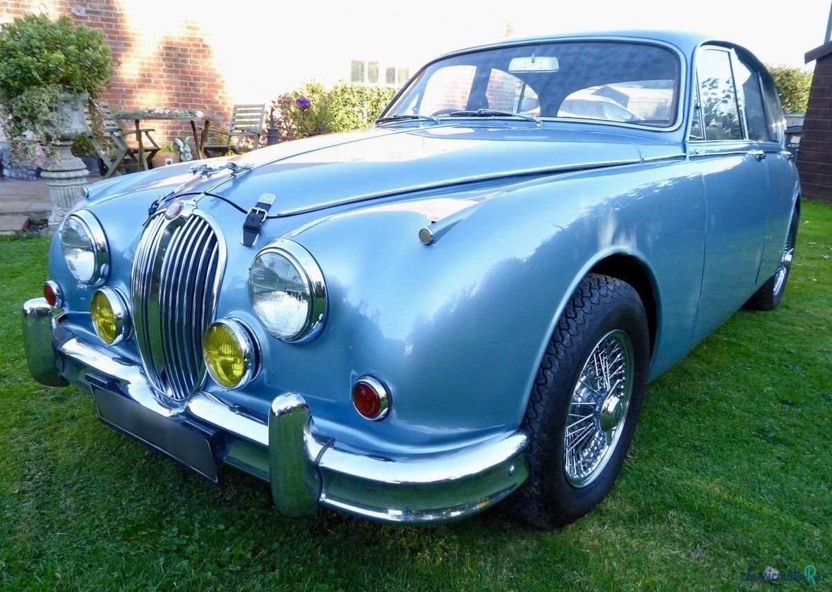 1964' Jaguar Mark II photo #2