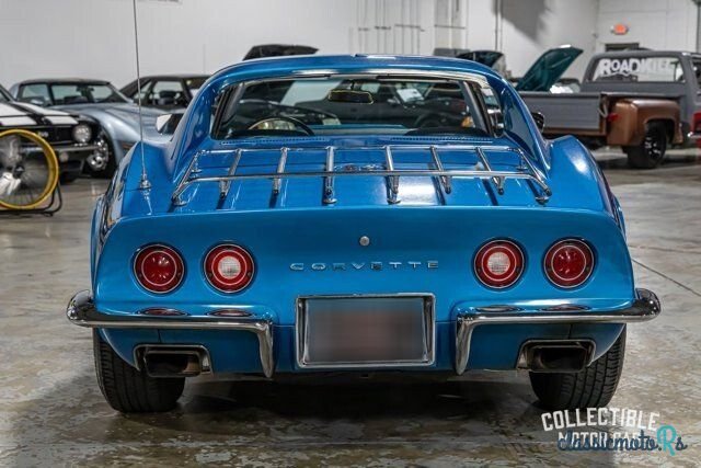 1973' Chevrolet Corvette photo #6