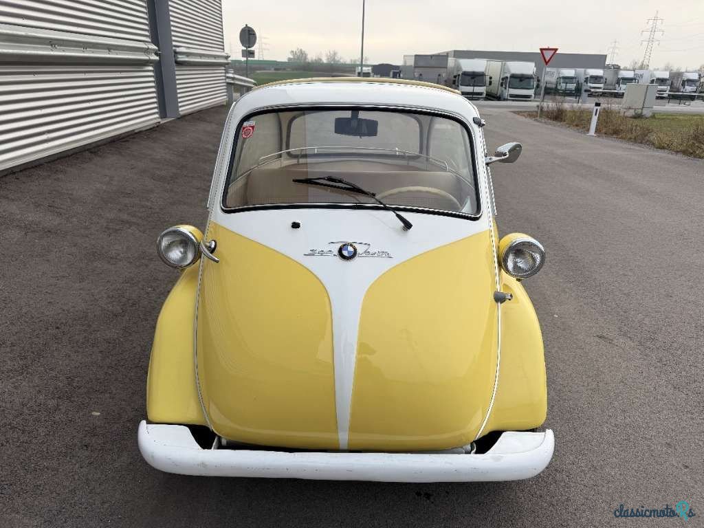 1959' BMW Isetta photo #3
