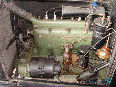 1922' Dodge Roadster photo #1