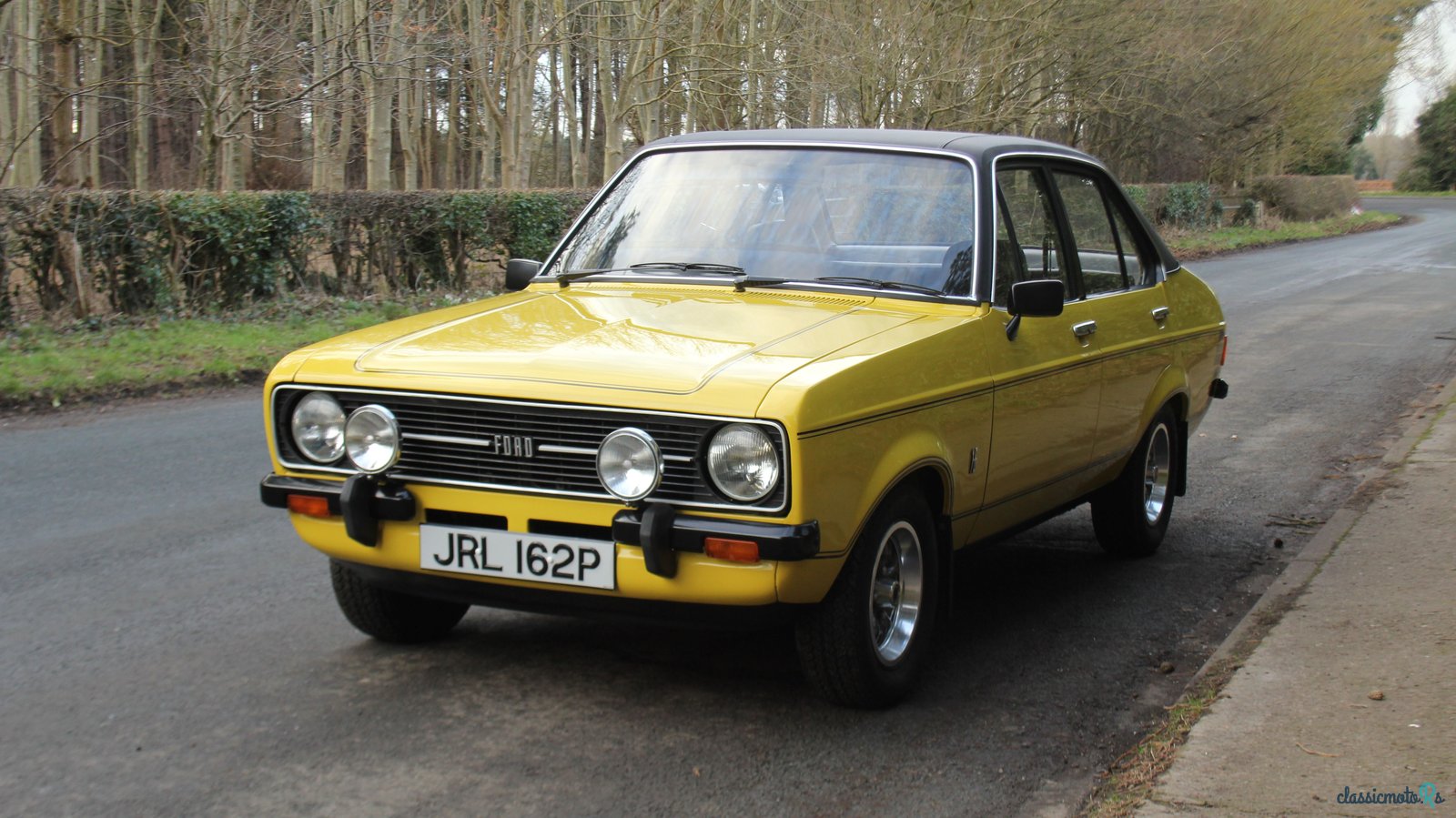 1975' Ford Escort photo #3