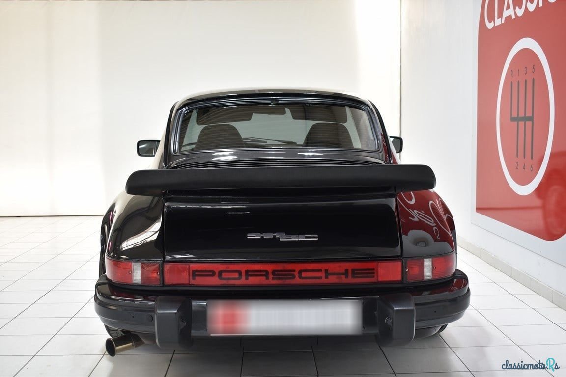1980' Porsche 911 photo #6
