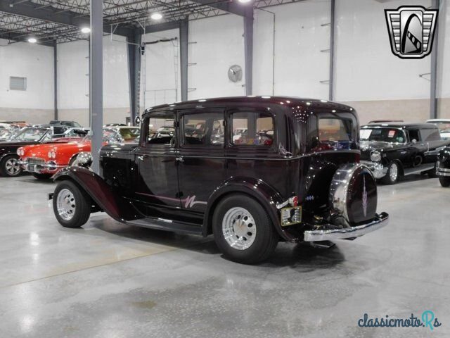 1932' Plymouth photo #3