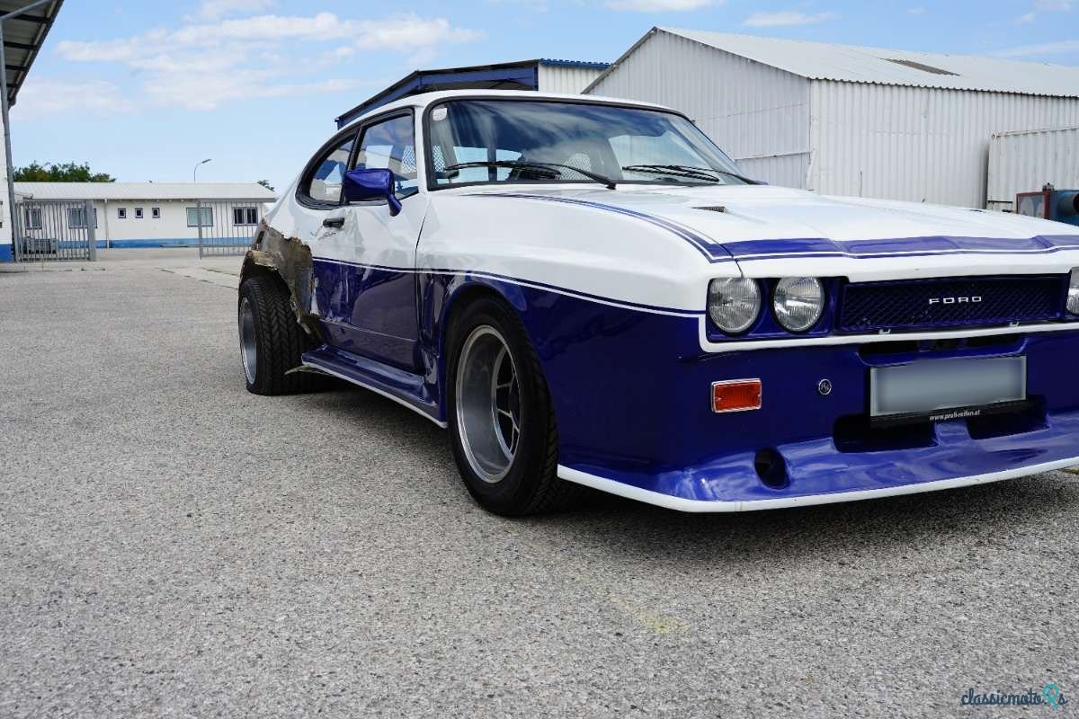 1978' Ford Capri photo #2