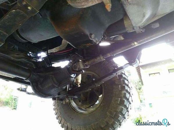 1981' Jeep Wrangler photo #6